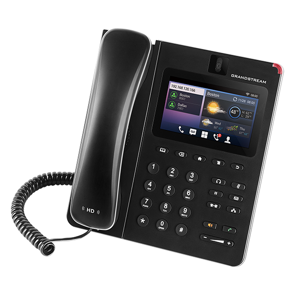 Điện thoại IP Video Call Grandstream GXV3240 | Maitel