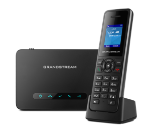 Điện-thoại-không-dây-mẹ-bồng-con-Dect-grandstream-Dp750