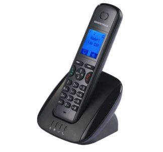 Điện thoại Grandstream DP715 dễ sử dụng, chất lượng cao, điện thoại IP DECT không dây cho doanh nghiệp nhỏ và người dùng tại nhà, nhỏ gọn và bền cho phép người dùng di chuyển khắp nhà hoặc văn phòng của họ trong khi duy trì những lợi ích của VoIP gọi điện thoại.