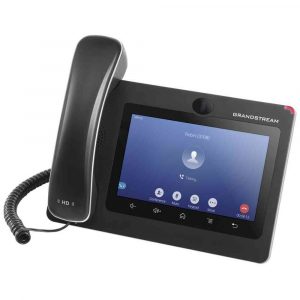 GXV3370 là một điện thoại IP mạnh mẽ có thể được sử dụng với các nền tảng SIP chính trên thị trường