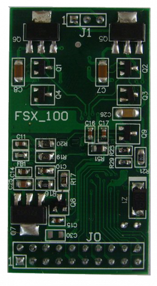 Các Digium S110M mô-đun FXS cho phép bạn kết nối một điện thoại analog bổ sung cho TDM400 hiện tại của bạn, TDM410, TDM800 hoặc bảng AEX800. Do thiết kế kiểu mô-đun, người dùng có thể kích hoạt các cổng bổ sung bất kỳ lúc nào với nhiều thẻ con gái S110M hoặc X100M hơn. Mô-đun S110M chuyển tất cả các tính năng gọi của bất kỳ đường dây điện thoại analog chuẩn nào sẽ hỗ trợ.