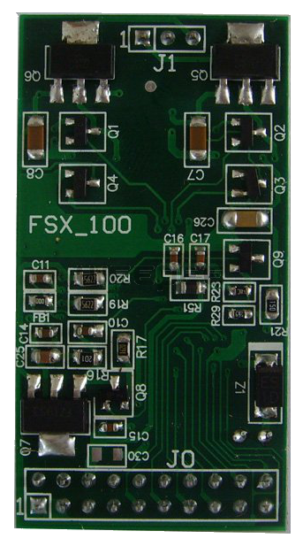 Các Digium S110M mô-đun FXS cho phép bạn kết nối một điện thoại analog bổ sung cho TDM400 hiện tại của bạn, TDM410, TDM800 hoặc bảng AEX800. Do thiết kế kiểu mô-đun, người dùng có thể kích hoạt các cổng bổ sung bất kỳ lúc nào với nhiều thẻ con gái S110M hoặc X100M hơn. Mô-đun S110M chuyển tất cả các tính năng gọi của bất kỳ đường dây điện thoại analog chuẩn nào sẽ hỗ trợ.